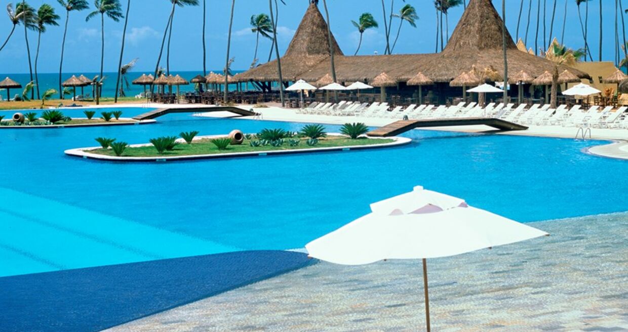 Hotel Vila Galé, Brasil