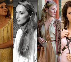 As Musas de Woody Allen
