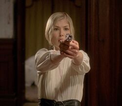 Segredos obscuros, com Jennifer Lawrence e Rosamund Pike