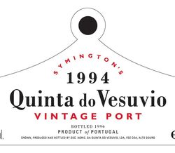 PORTO VINTAGE QUINTA DO VESÚVIO 1994 E CHRYSEIA DOURO 2012 NOS 50 MELHORES VINHOS DO ANO DA ‘DECANTER’