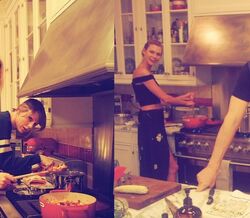 Por dentro da Penthouse de Taylor Swift
