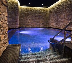 The Well, o spa norueguês para bilionários