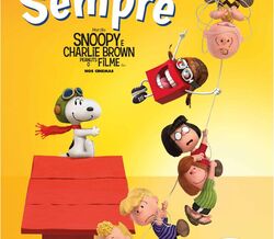 O Snoopy está a chegar à McDonald's