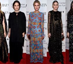 Homenagem a Valentino no Lincoln Center