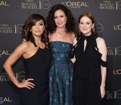L'Oreal Paris Women of Worth 2015 