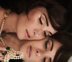 Winona, a nova musa de Marc Jacobs