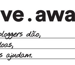 As bloggers dão, tu doas, todos ajudam