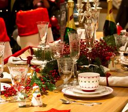 9 Passos para Preparar a Melhor Mesa de Natal 