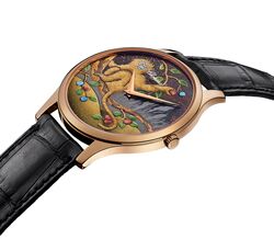 Chopard dedica relógio ao Ano Chinês