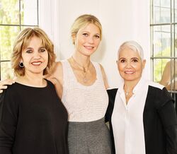 Gwyneth Paltrow é a nova imagem da Tous