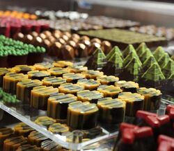 Dumonde, a nova chocolataria do Porto