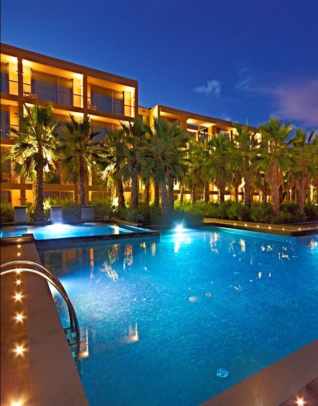 Fim de Ano nos hotéis NAU Hotels & Resorts Atual Máxima