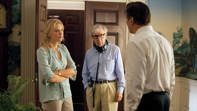 2013 Cate Blanchett - Blue Jasmine