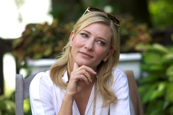 2013 Cate Blanchett - Blue Jasmine