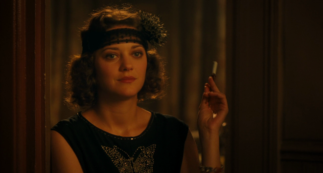 2011 Marion Cotillard - Midnight in Paris
