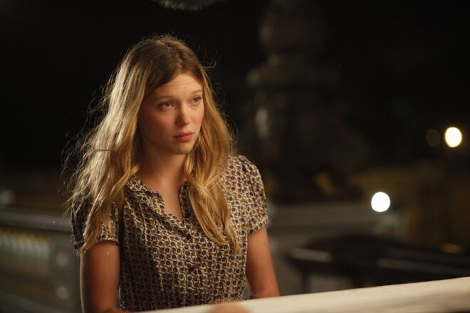 2011 Lea Seydoux - Midnight in Paris