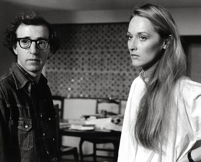 1979 Meryl Streep - Manhattan