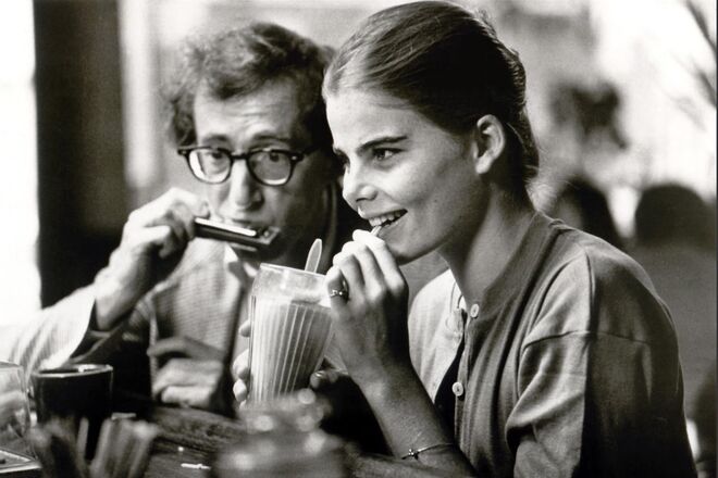 1979 Mariel Hemingway - Manhattan
