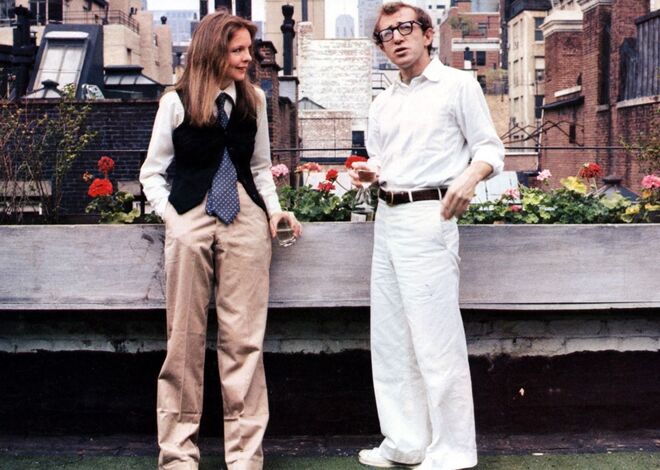 1977 Diane Keaton - Annie Hall