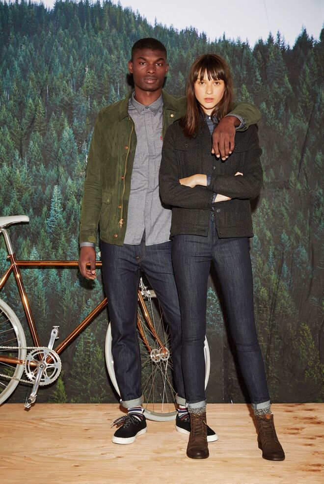 Levi's Commuter | Natal 2015