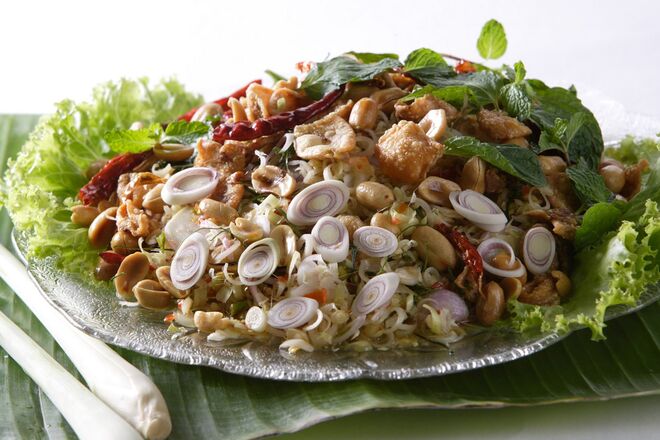 Thai Food Festival no Tivoli Hotels & Resorts [de 3 a 12 de dezembro]