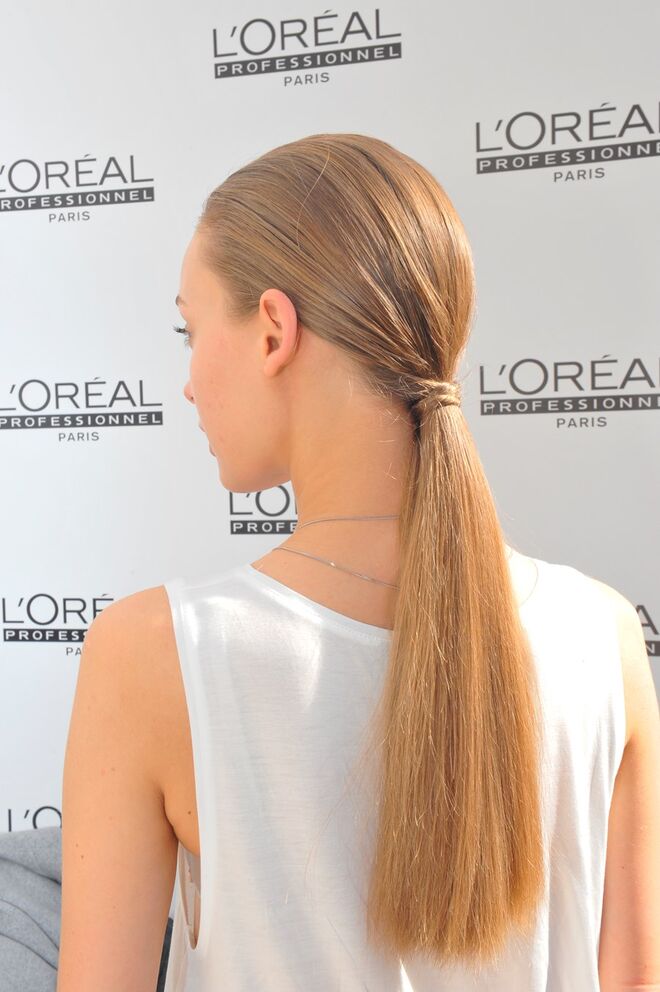 Look Wet Ponytail by L'Oréal Professionnel