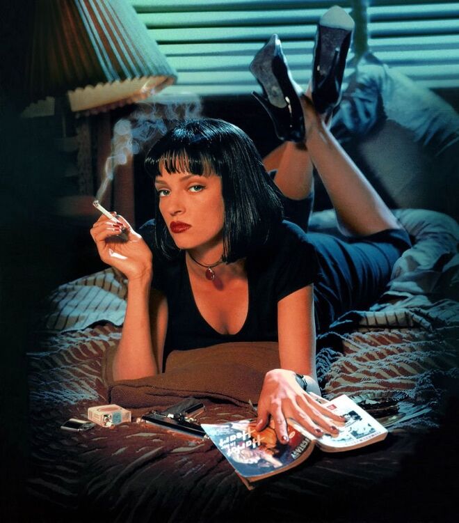 6. Pessoas que deixaram de fumar há muito tempo relatam que têm sonhos muito reais e vívidos durante várias semanas depois de deixar o vício.