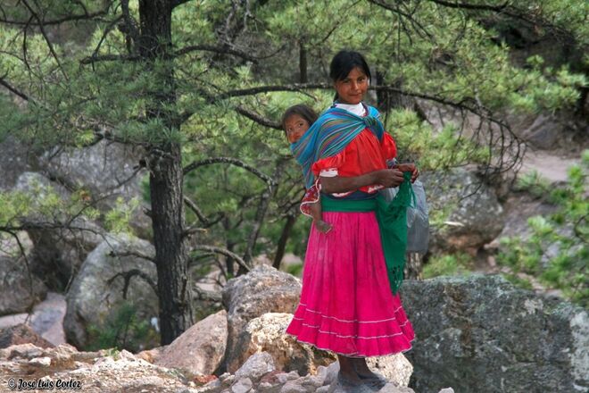 9. O povo Raramuri do norte do México acredita que os sonhos são o resultado do acordar  da alma e das preocupações comuns da vida, e que ajudam a ver o mundo de forma mais clara. Têm o hábito de acordar durante a noite, chamar a família, e discutir os seus sonhos.