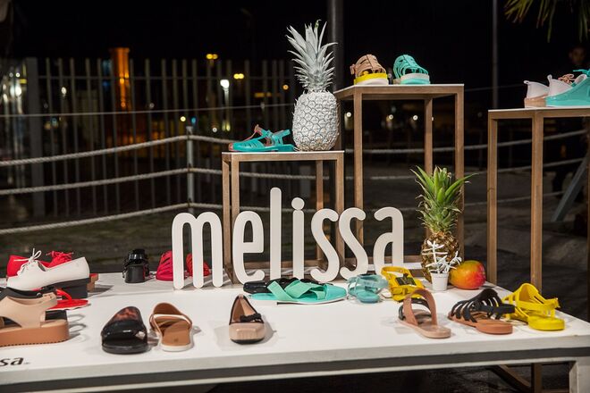 Melissa Wanna Be Carioca | Primavera/verão 2016