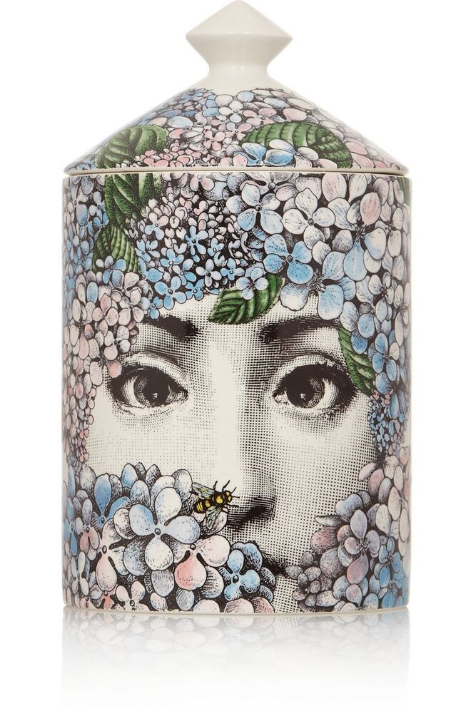  FORNASETTI 300g €140 Net-à-Porter