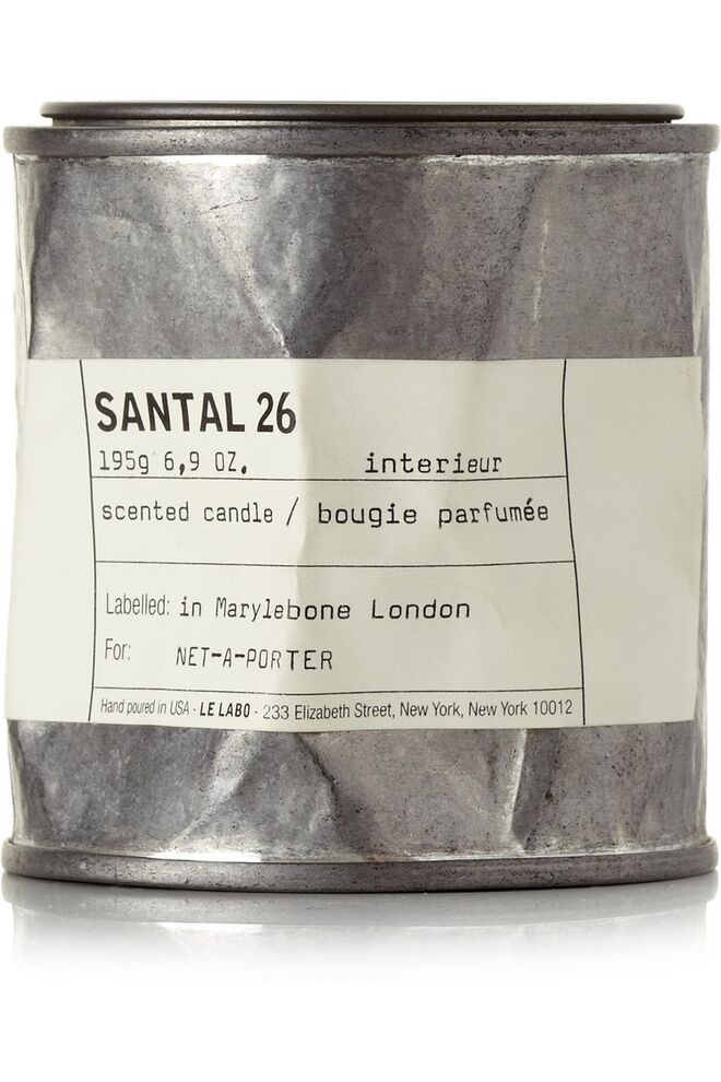 LE LABO 195g €57 Net-à-Porter