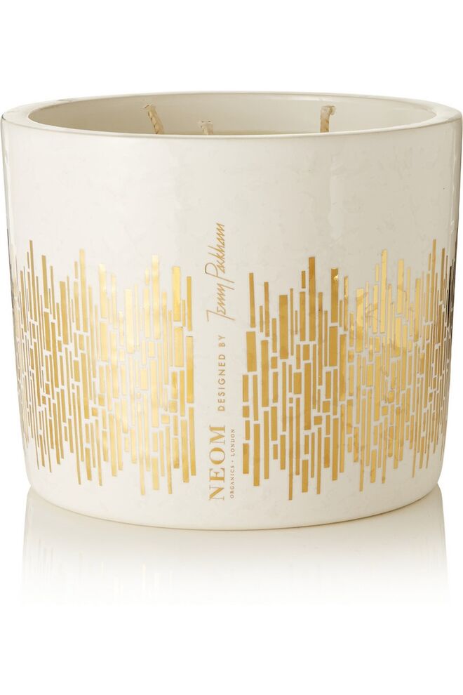 NEOM ORGANICS + Jenny Packham 380g €96 Net-à-Porter