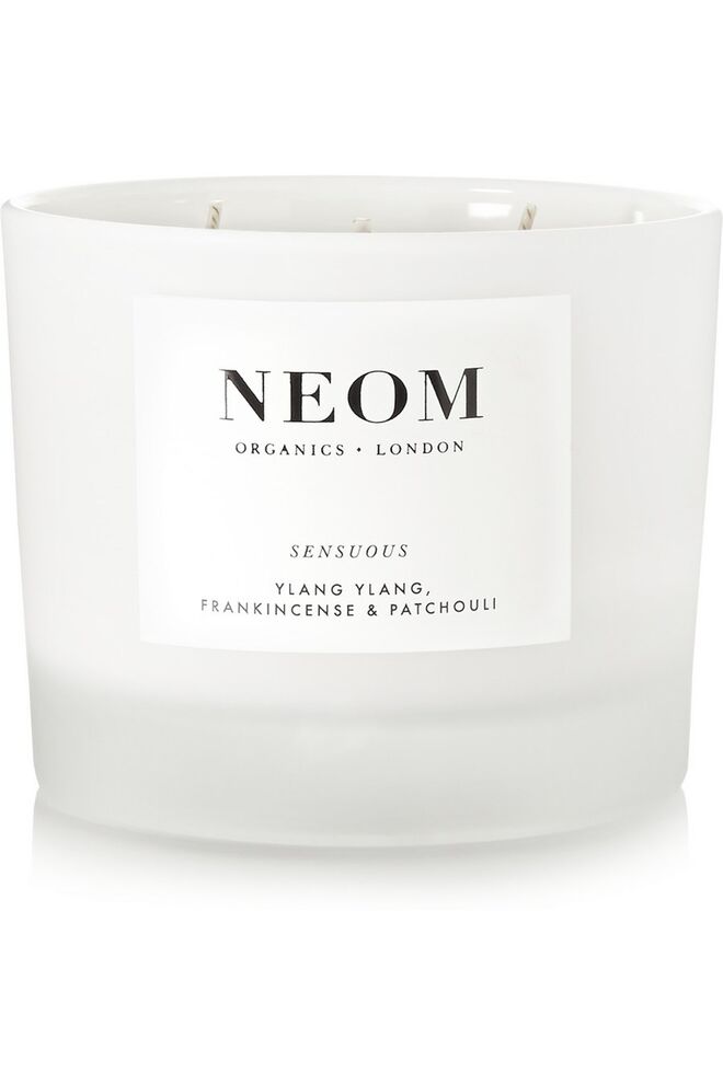  NEOM ORGANICS 420g €55 Net-à-Porter