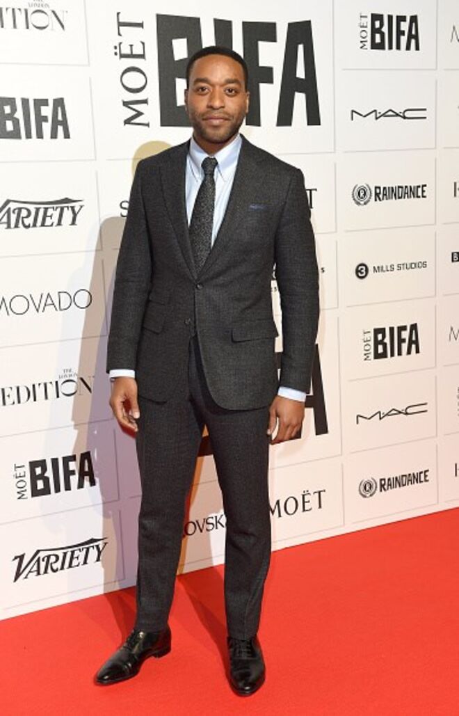 Chiwetel Ejiofor