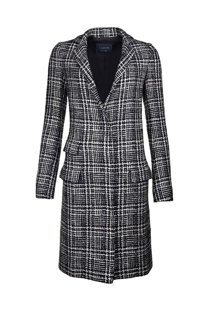 Lanvin, na Fátima Mendes