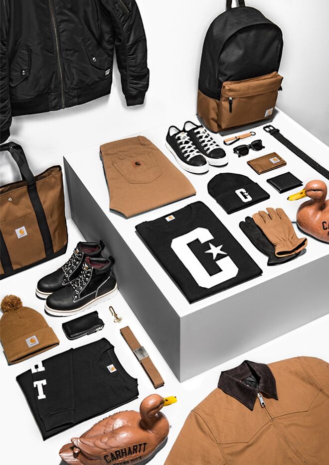 Carhartt WIP | outono/inverno 2015-2016