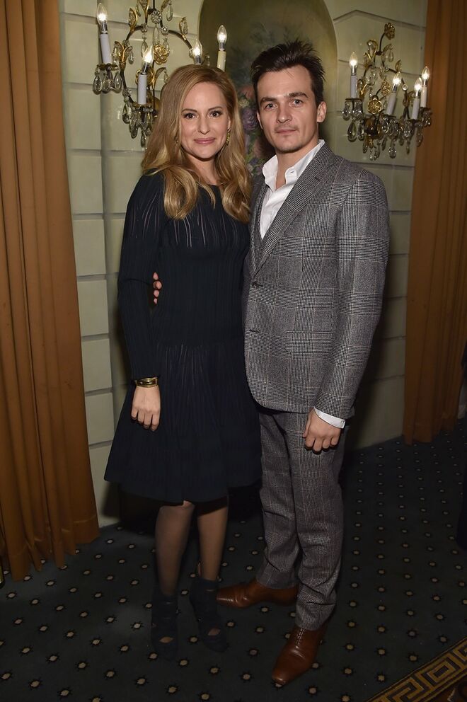  Aimee Mullins e Rupert Friend