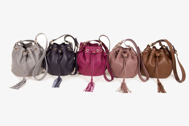 Bucket Bag, Closet Fruits, 125€