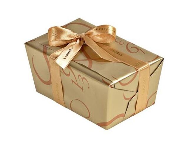 Chocolates Leonidas, €10,50