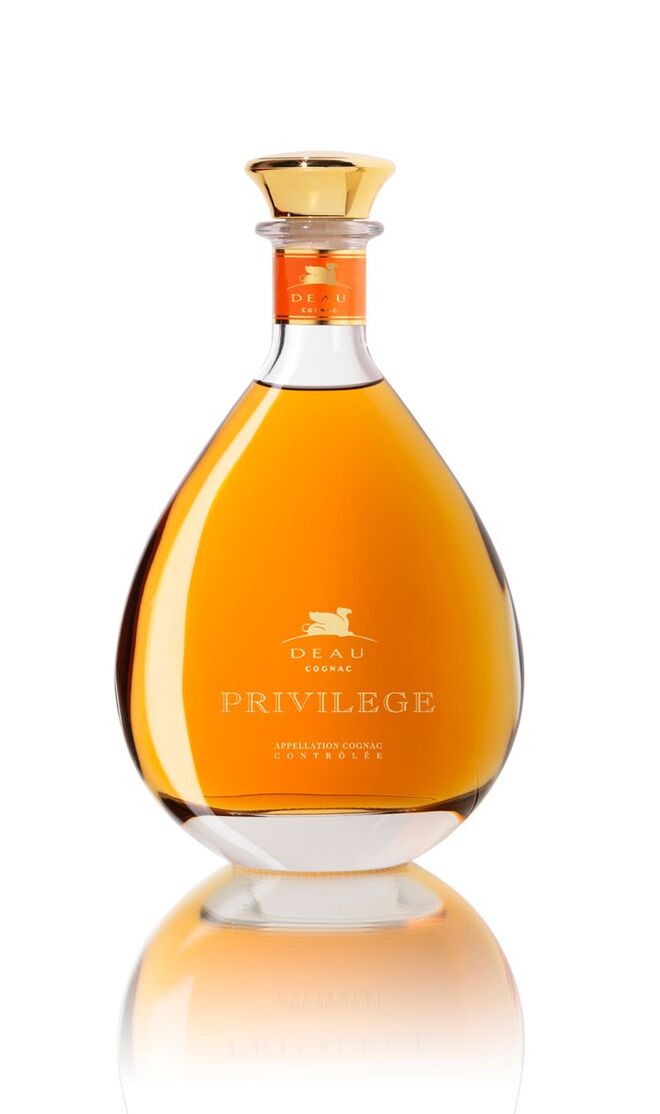 Deau Cognac Privilège, €75