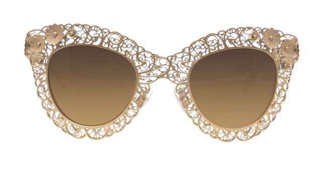 DOLCE & GABBANA NA SUNGLASS HUT agora €154 (PVP €385)