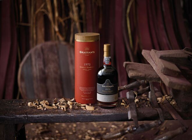 Graham’s Colheita 1972, €265
