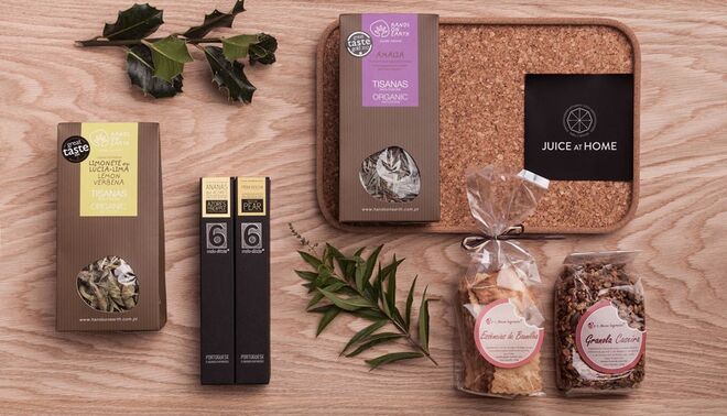Gift Box Brunch Time, Juice at Home, €45.90