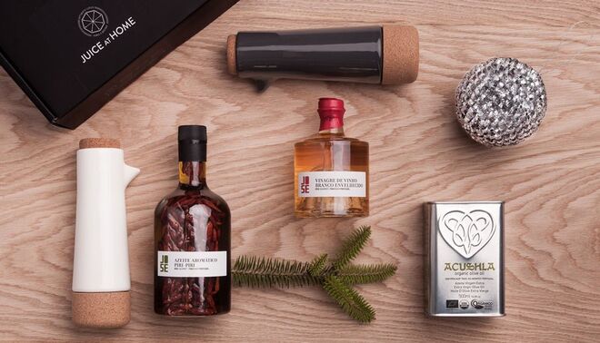 Gift Box My Cruet, Juice at Home, €54.90