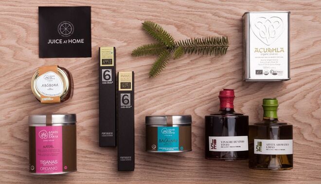 Gift Box Smell Like Christmas, Juice at Home, €57.90