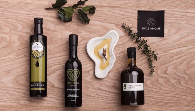 Gift Box Taste Me, Juice at Home, €54.90