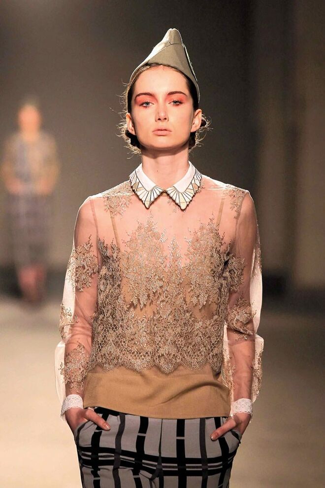 Katty Xiomara, 538€, WomanFashionClinic.com