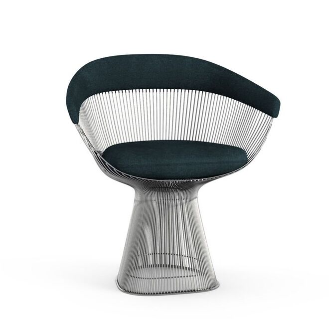 KNOLL Platner ArmChair, Cristina Jorge de Carvalho