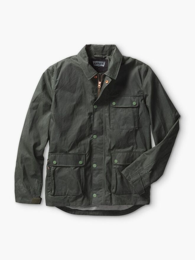 LEVI'S COMMUTER HOLIDAY 2015 (preço sob consulta)