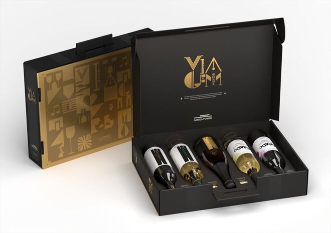 Pack Viagem Mayor, €34